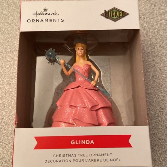 Glinda ornament - Picture 3 of 3